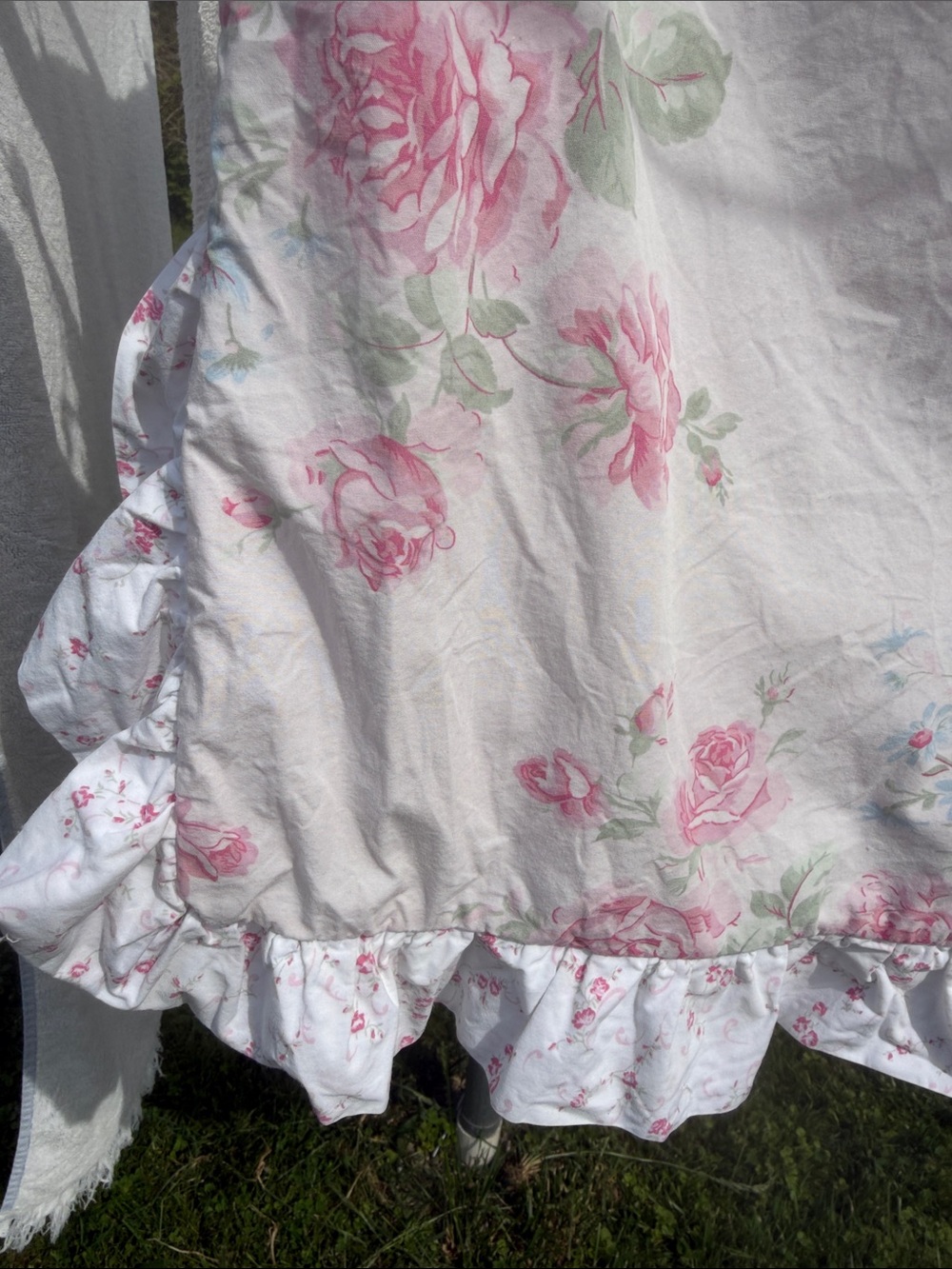 Simply Shabby Chic pillowcase - Picture 5 of 5
